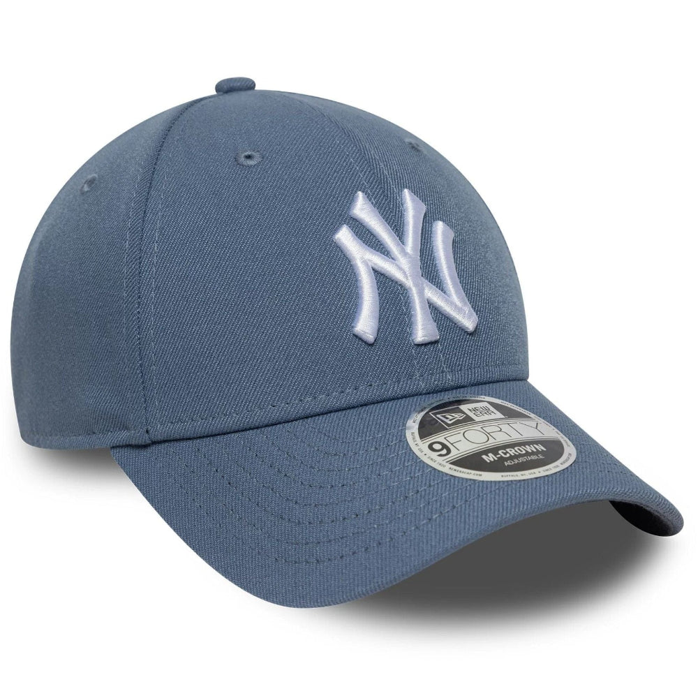 New Era - 9Forty M-Crown New York Yankees Cap - Blue